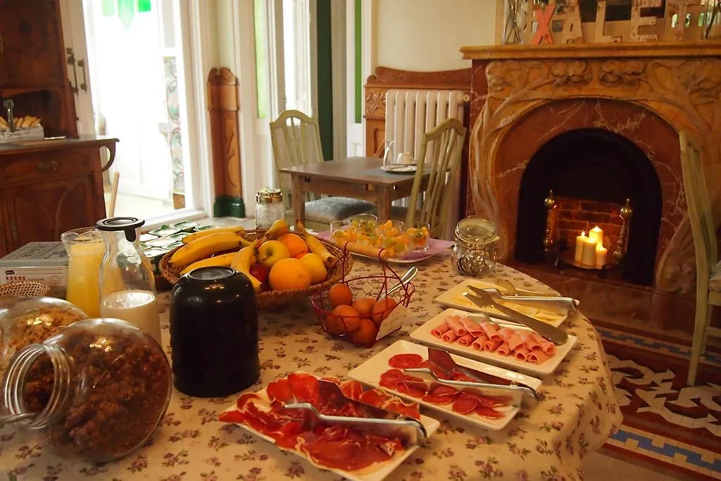 Hotel El Xalet Sitges Spain