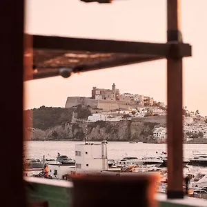 Mikasa Boutique Adults Only Hotel Ibiza città