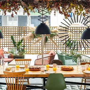 Ibis Plaza Glories 22@ 2* Barcelona