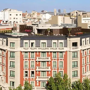 The Corner 4* Barcelona