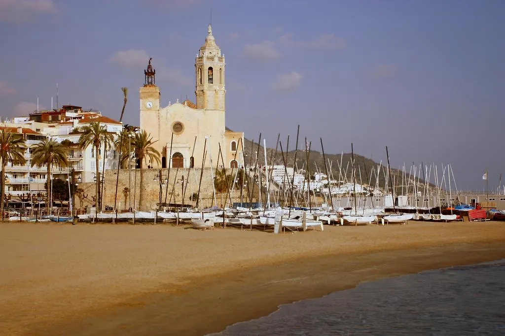 Hotel El Xalet Sitges İspanya