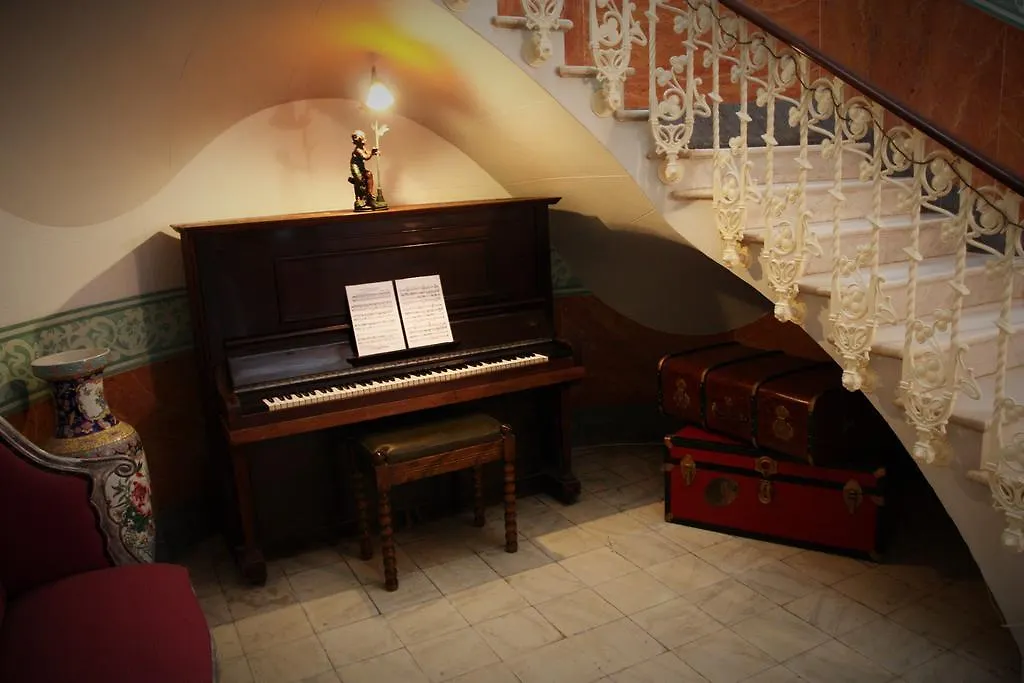 Hotel El Xalet Sitges