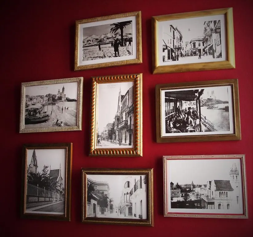 **  Hotel El Xalet Sitges Spain