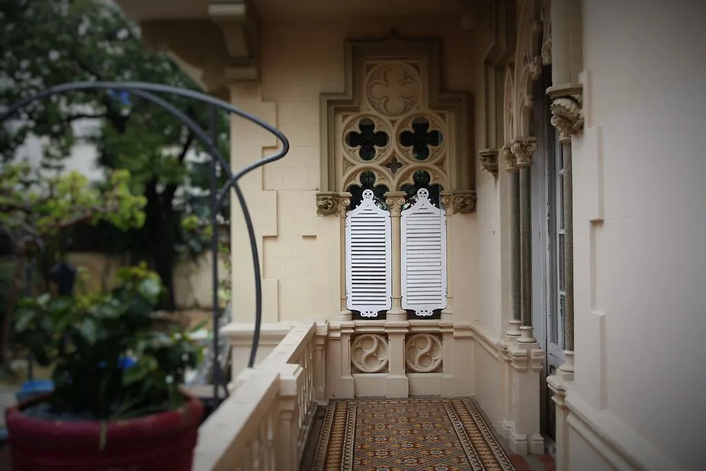 Hotel El Xalet Sitges İspanya