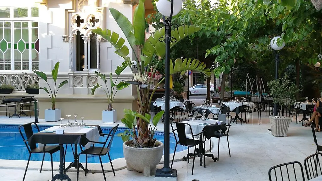 Hotel El Xalet Sitges İspanya