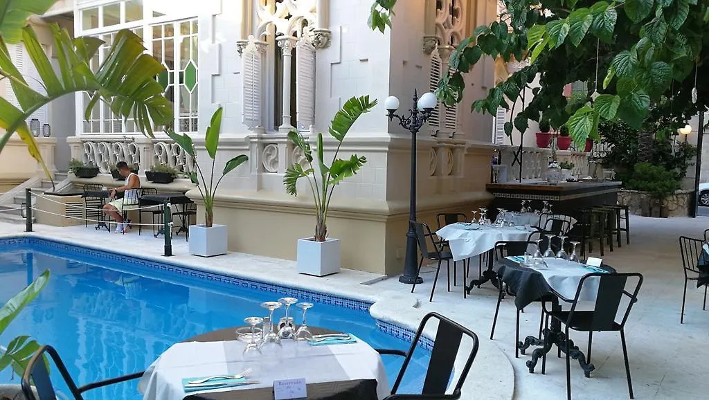 Hotel El Xalet Sitges 2*,  Spain